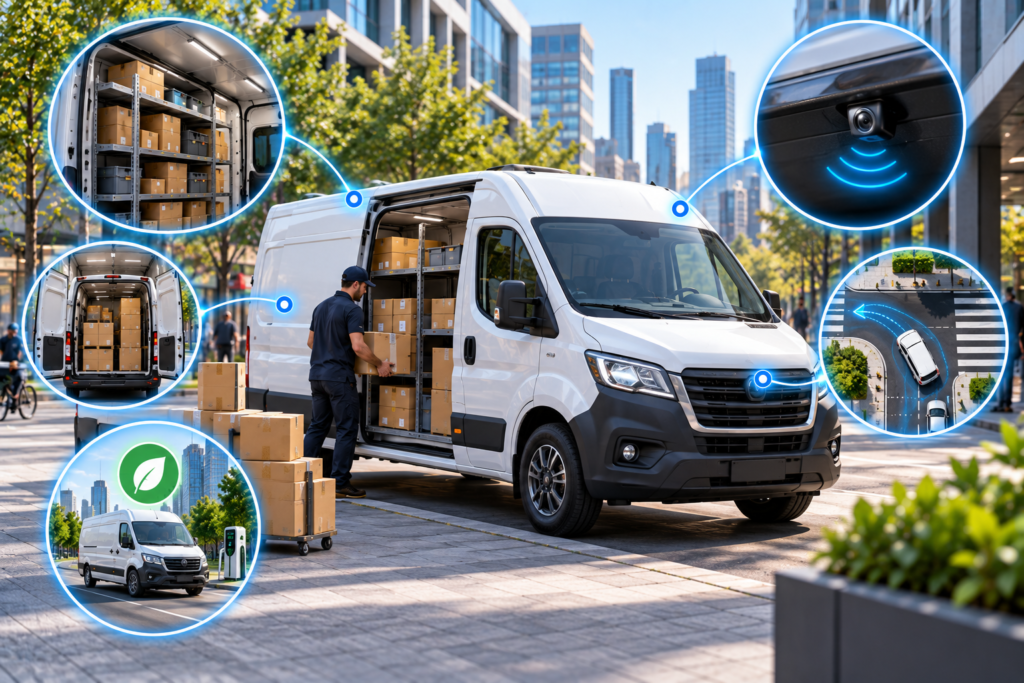 GPS fleet tracking