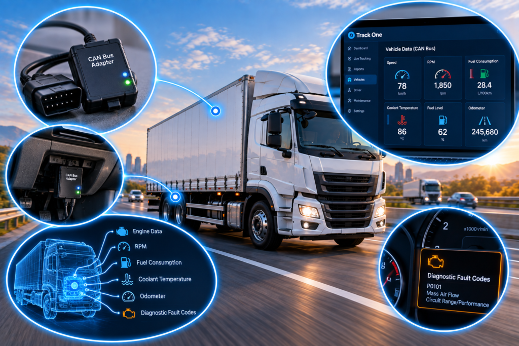 GPS Tracking