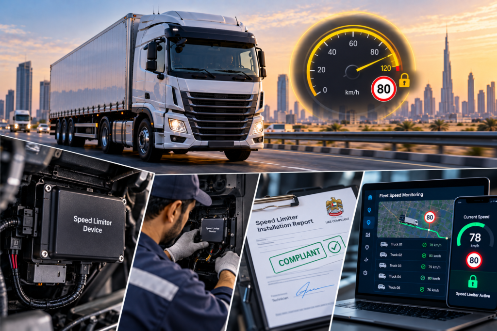 Vehicle Speed Limiter