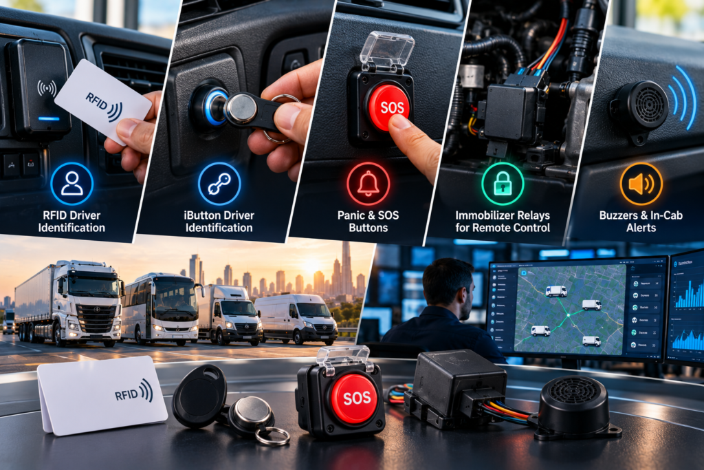 GPS Tracking System