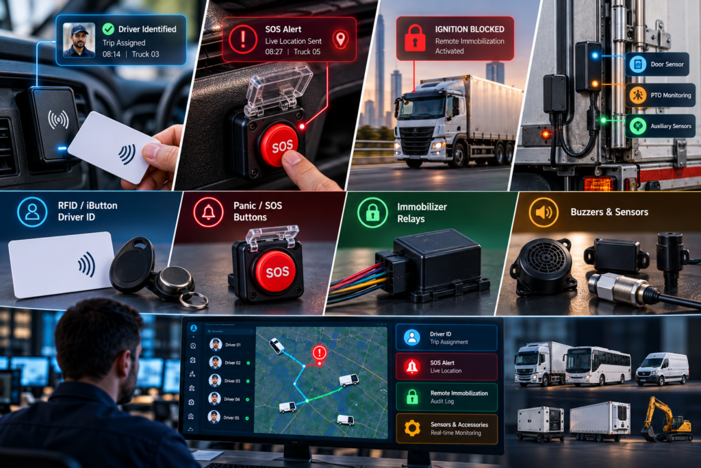 GPS Tracking System