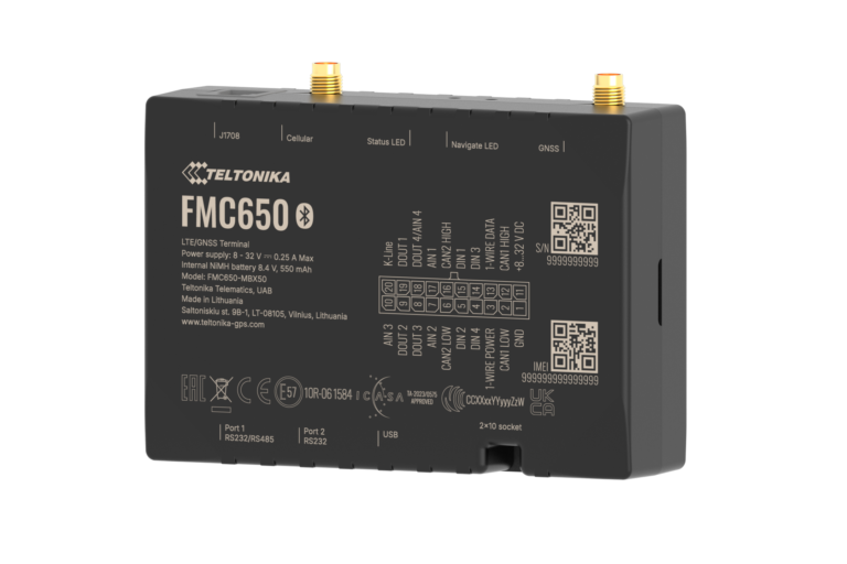 FMC650
