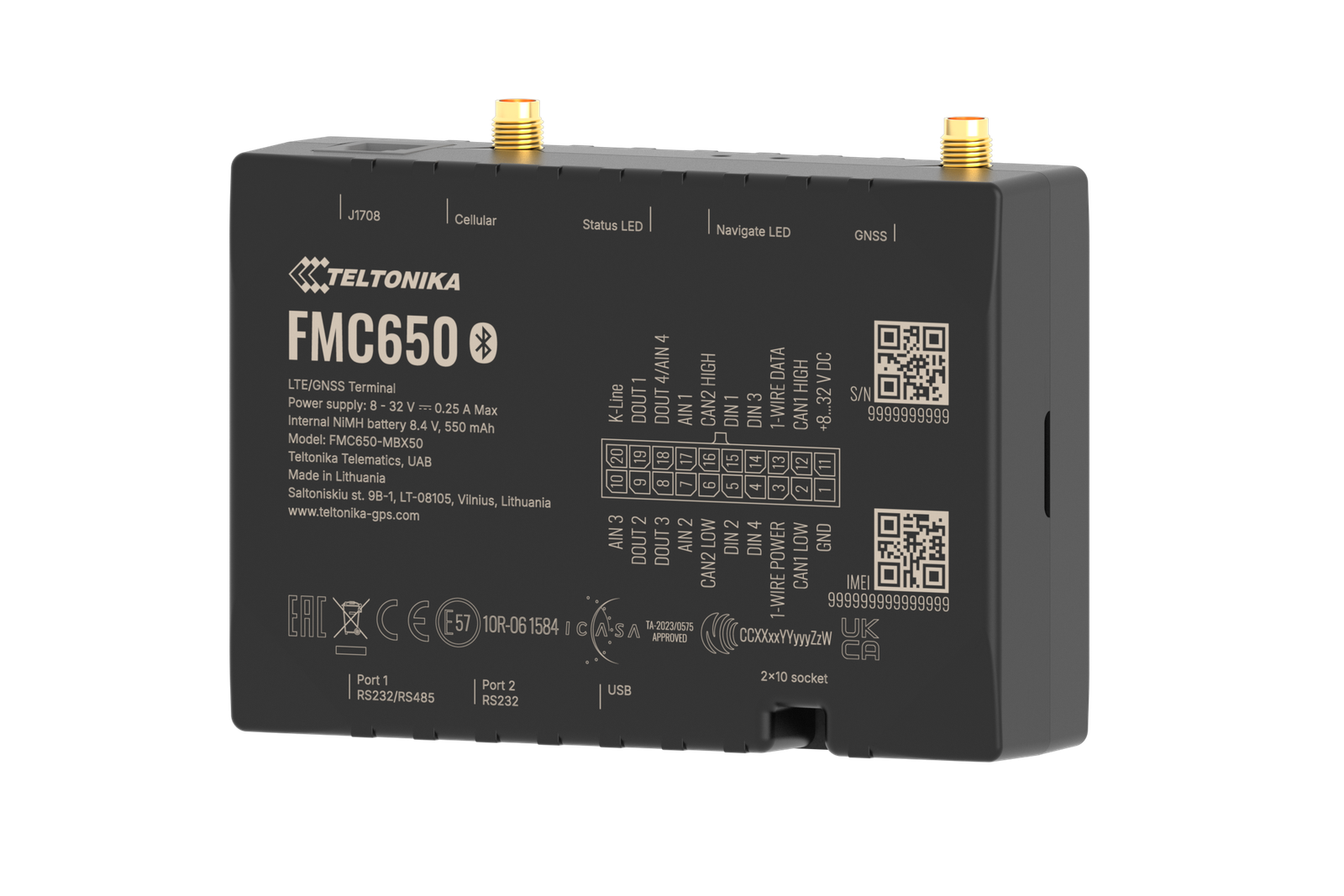 FMC650