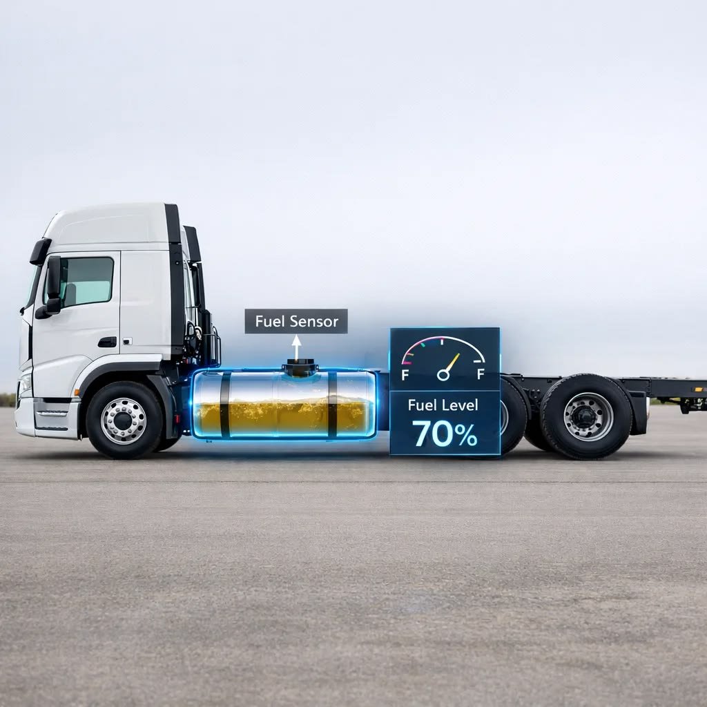 Fuel Monitoring