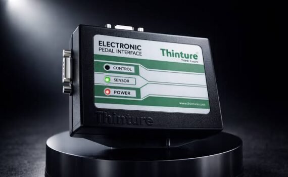 Thinture Speed-Eye II (Recorder & Limiter)