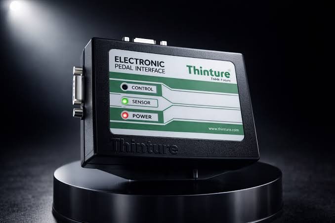 Thinture Speed-Eye II (Recorder & Limiter)